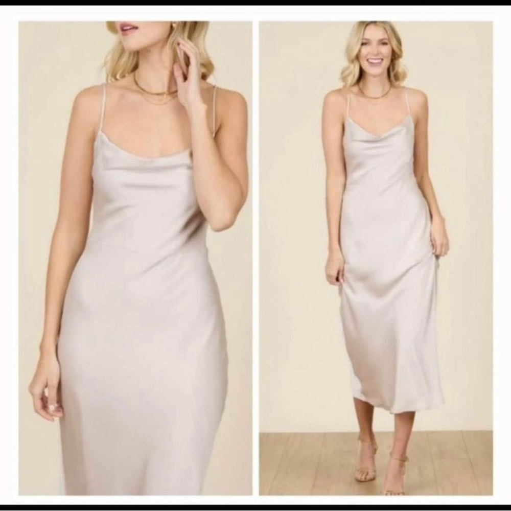 Park & Fifth slip dress